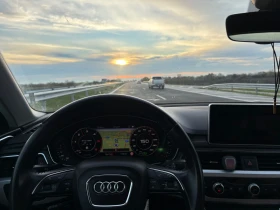Audi A4 2.0 TDI* Virtual* Distronic* Keyless* Подгрев* EUR - 23600 лв. / 12066.49 € - 65423006 11