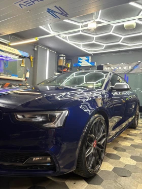 Audi S5 - 16000 € / 31293.28 лв. - 64592633 3