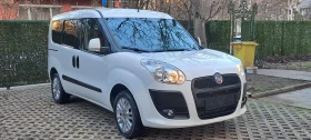 Fiat Doblo 1.4t-jet natural power ПЪТНИЧЕСКО 2 БР. СТР. ВРАТИ - 11590 лв. / 5925.87 € - 15255790 3