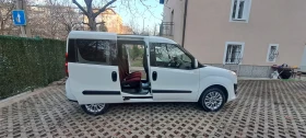 Fiat Doblo 1.4t-jet natural power ПЪТНИЧЕСКО 2 БР. СТР. ВРАТИ - 11590 лв. / 5925.87 € - 15255790 6