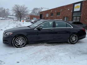 Mercedes-Benz S 550 * 4dr Sdn 4MATIC LWB * CARFAX * БЕЗ ПЪРВОНАЧАЛНА В - 16200 € / 31684.45 лв. - 90964578 2