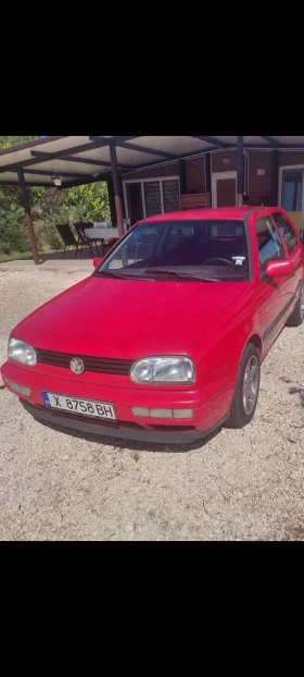 VW Golf - 850 € / 1662.46 лв. - 50974082 2