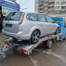 Ford Focus - 1900 € / 3716.08 лв. - 18190717 2