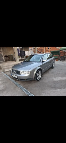 Audi A4 - 1500 € / 2933.74 лв. - 54141691 4