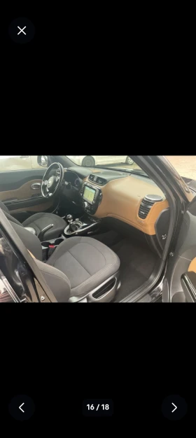 Kia Soul 1.6-132 КС НАВИ, КАМЕРА, БЕНЗИН, ФУЛ | Auto.bg — изображение 8