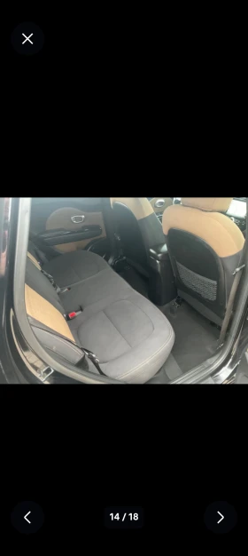 Kia Soul 1.6-132 КС НАВИ, КАМЕРА, БЕНЗИН, ФУЛ | Auto.bg — изображение 6