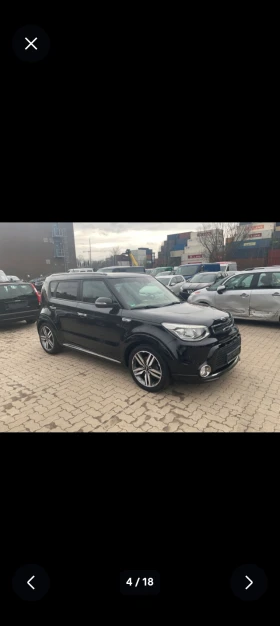 Kia Soul 1.6-132 КС НАВИ, КАМЕРА, БЕНЗИН, ФУЛ | Auto.bg — изображение 3