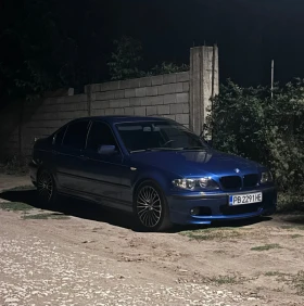 BMW 320 e46 320d 5ск М-пакет