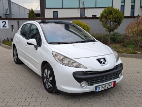 Peugeot 207 1.6HDI* (109кс)* * FACELIFT* PANORAMA* НОВ ВНОС*  - 2350 € / 4596.20 лв. - 64729568 8