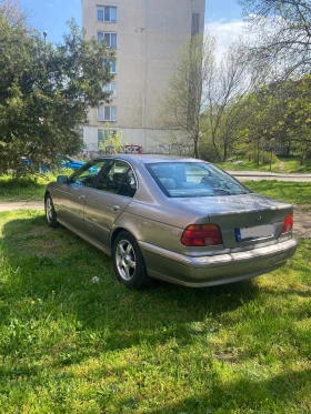 BMW 520 E39 - 2500 € / 4889.57 лв. - 92734060 4