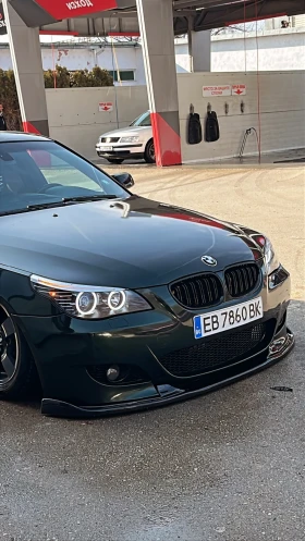 ����� �� �������� �� BMW 530 530D