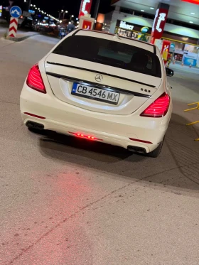Mercedes-Benz S 500 - 23500 € - 21531912 12