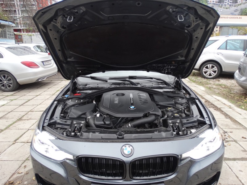 BMW 340 3.0ixDrive-326 k.s., снимка 14 - Автомобили и джипове - 43090783
