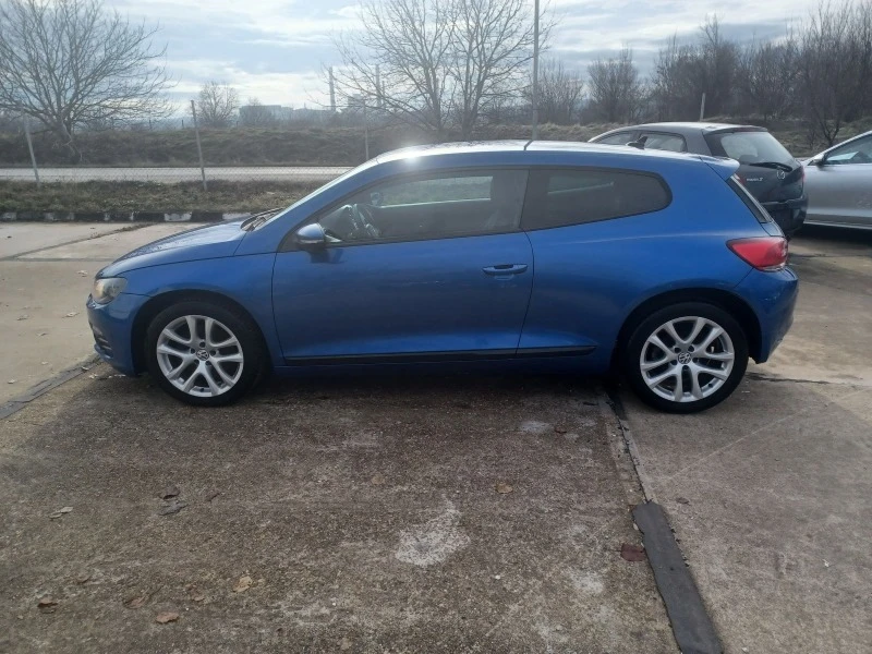 VW Scirocco 1.4TSi 160ks. Германия, снимка 6 - Автомобили и джипове - 43395960