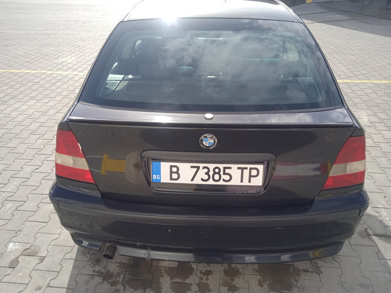 BMW 316 1, 6, снимка 8 - Автомобили и джипове - 43451153