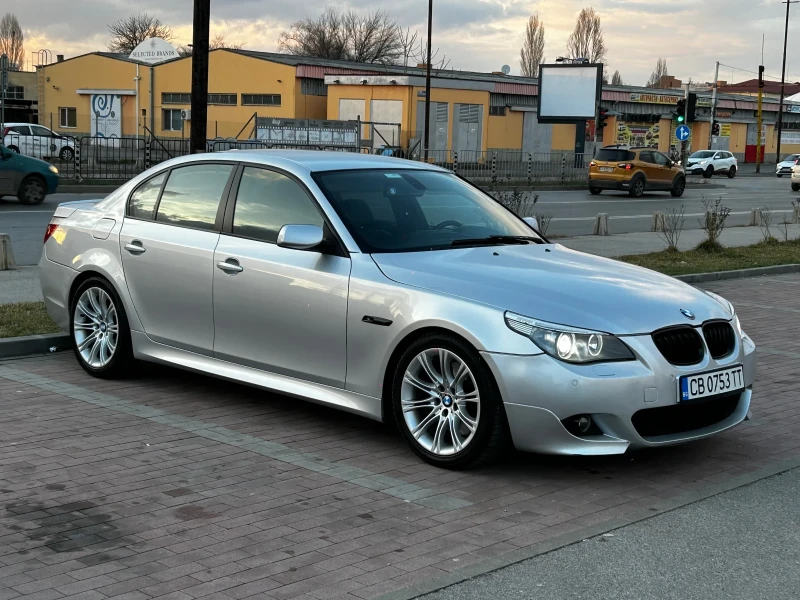 BMW 535 D