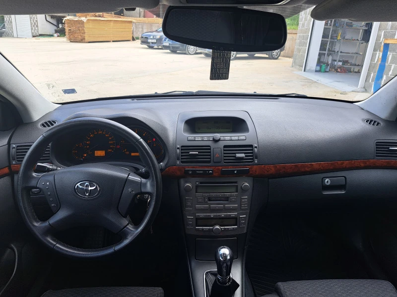 Toyota Avensis 2.0 D4D 116 к.с., снимка 8 - Автомобили и джипове - 45556346