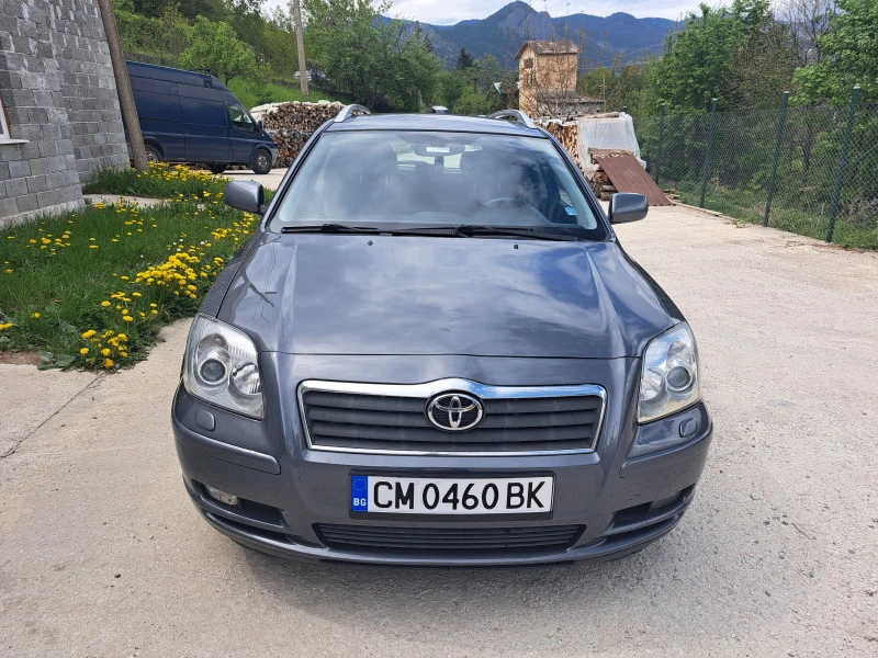 Toyota Avensis 2.0 D4D 116 к.с., снимка 3 - Автомобили и джипове - 45556346