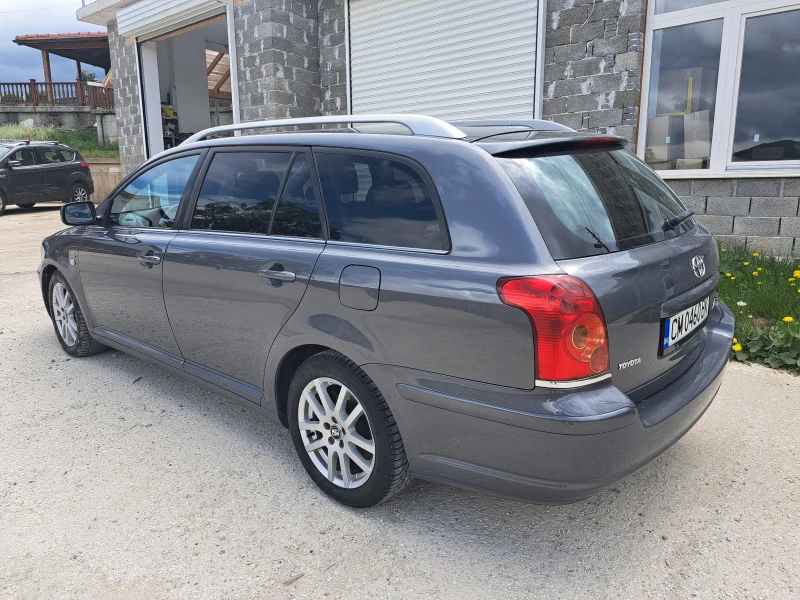 Toyota Avensis 2.0 D4D 116 к.с., снимка 2 - Автомобили и джипове - 45556346