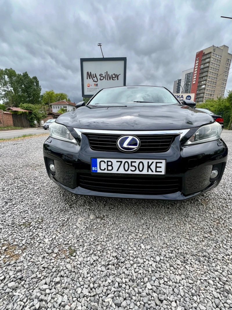 Lexus CT 200h Luxury, снимка 7 - Автомобили и джипове - 47574199