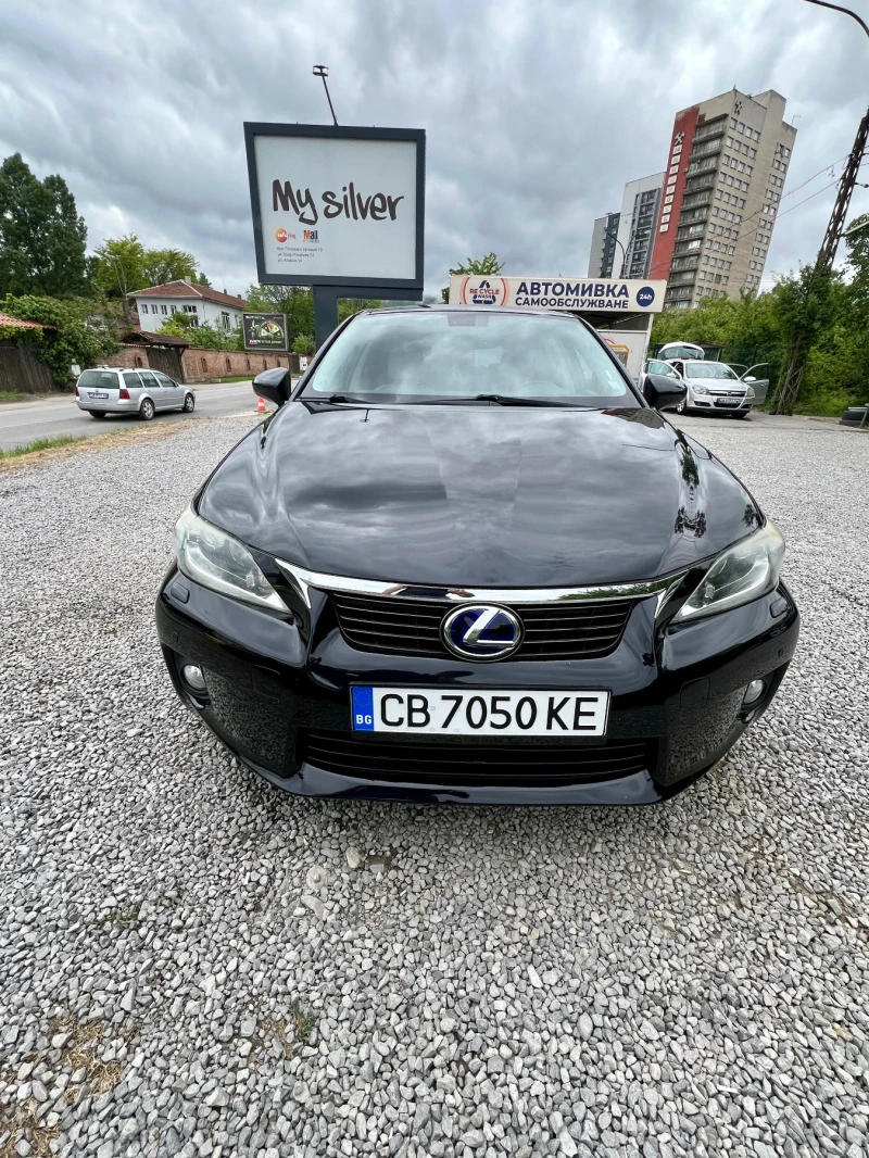 Lexus CT 200h Luxury, снимка 2 - Автомобили и джипове - 47574199