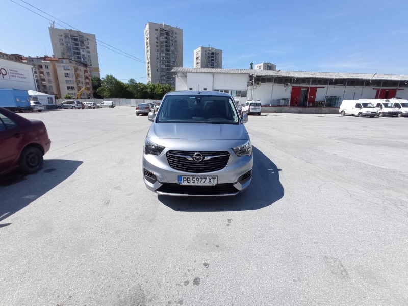 Opel Combo Live XL, снимка 12 - Автомобили и джипове - 46634446