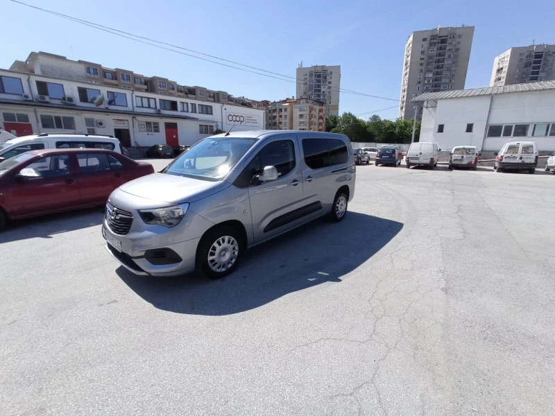 Opel Combo Live XL, снимка 13 - Автомобили и джипове - 47386651