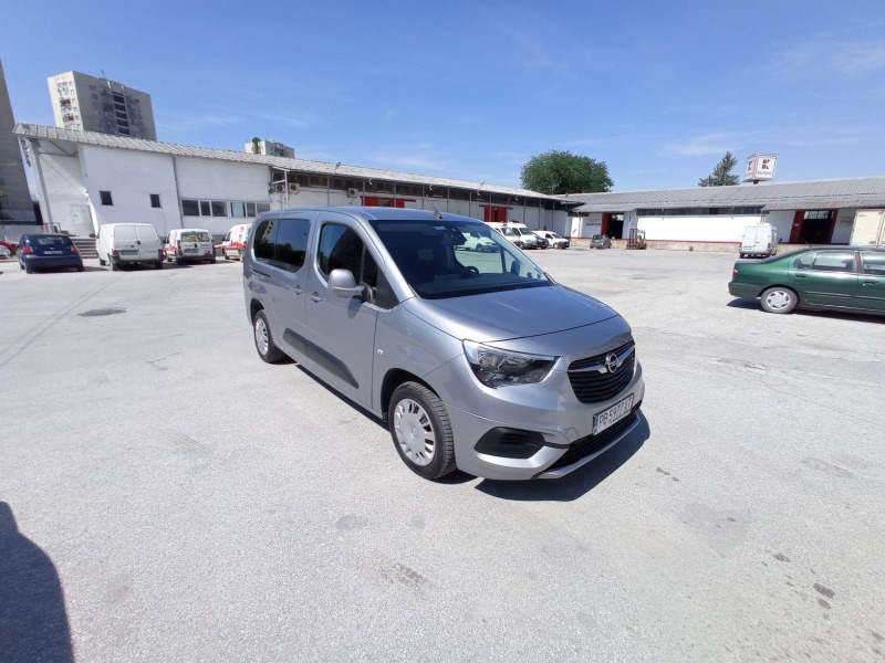 Opel Combo Live XL, снимка 1 - Автомобили и джипове - 46634446