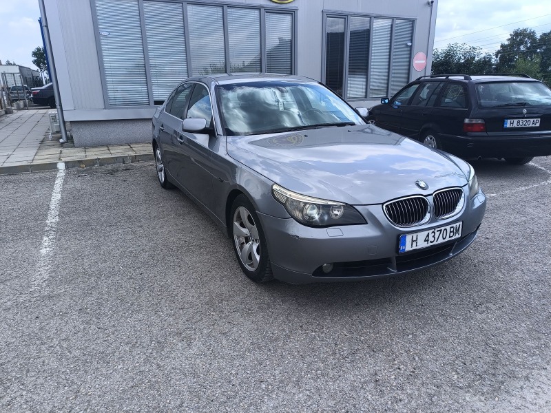 BMW 525, снимка 2 - Автомобили и джипове - 47165189