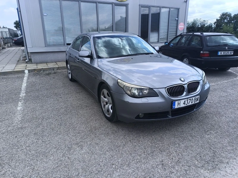 BMW 525, снимка 2 - Автомобили и джипове - 47890514