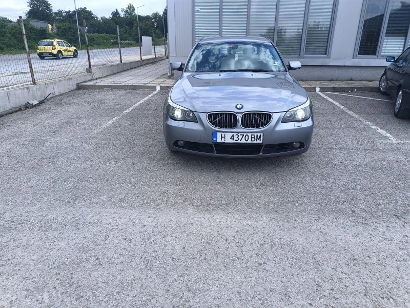 BMW 525, снимка 3 - Автомобили и джипове - 47890514