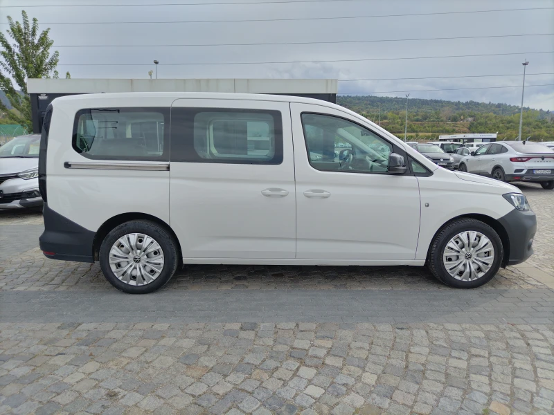 VW Caddy 2.0TDI/102 к.с/(6+ 1) места, снимка 4 - Автомобили и джипове - 47344022