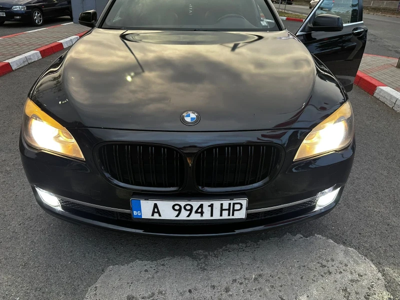 BMW 730, снимка 3 - Автомобили и джипове - 47584700