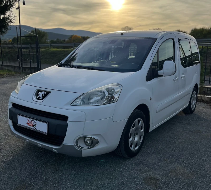 Peugeot Partner 1.6 HDI* TEPPE* КЛИМАТРОНИК, снимка 2 - Автомобили и джипове - 47512807