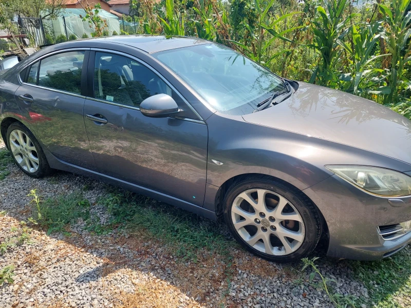 Mazda 6 2.2CD, снимка 2 - Автомобили и джипове - 47532998