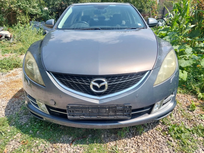 Mazda 6 2.2CD, снимка 1 - Автомобили и джипове - 47532998