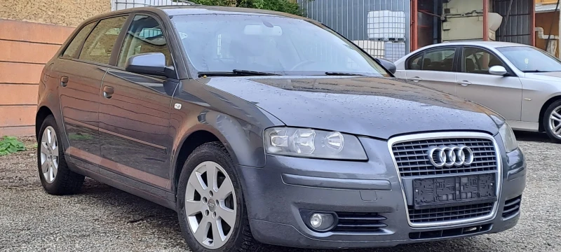 Audi A3 1.6, снимка 3 - Автомобили и джипове - 47534631