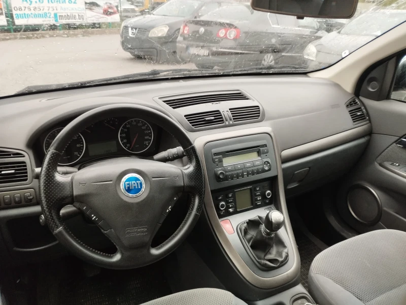 Fiat Croma 1.9 JTD, снимка 14 - Автомобили и джипове - 47583815