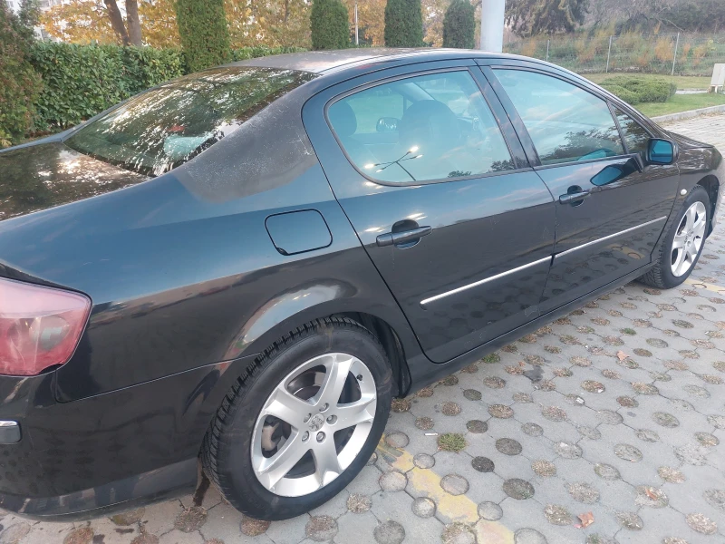 Peugeot 407, снимка 5 - Автомобили и джипове - 47765340