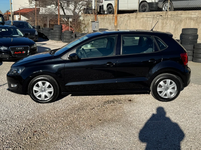 VW Polo 1.2i-EURO 5, снимка 6 - Автомобили и джипове - 48376565