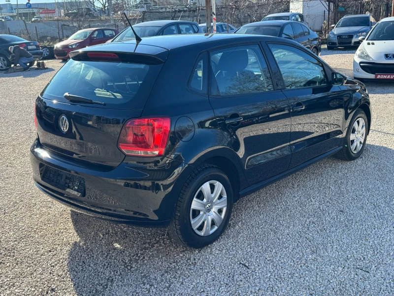 VW Polo 1.2i-EURO 5, снимка 4 - Автомобили и джипове - 48376565