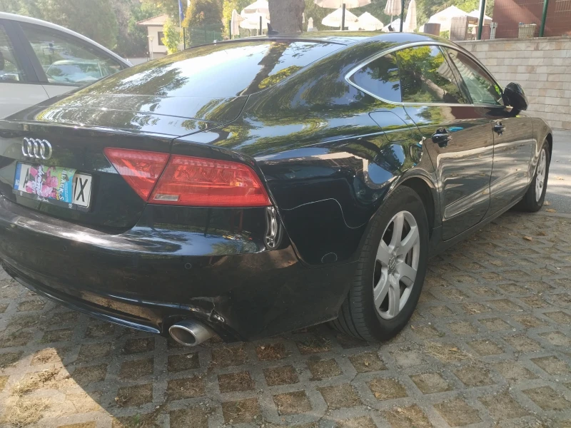 Audi A7, снимка 2 - Автомобили и джипове - 48486431