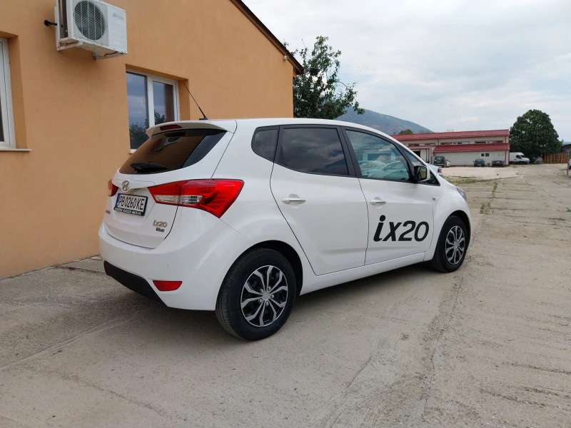 Hyundai Ix20 1.4i/ euro5B/ ix20/, снимка 3 - Автомобили и джипове - 48601492