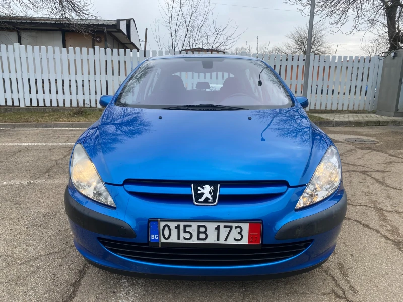 Peugeot 307 1.4i 75к.с, снимка 8 - Автомобили и джипове - 48690325