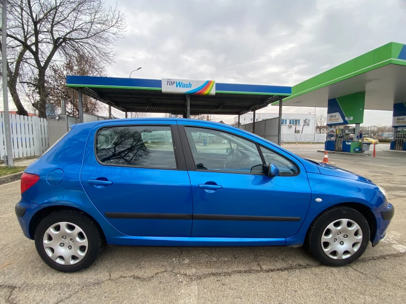 Peugeot 307 1.4i 75к.с, снимка 6 - Автомобили и джипове - 48690325