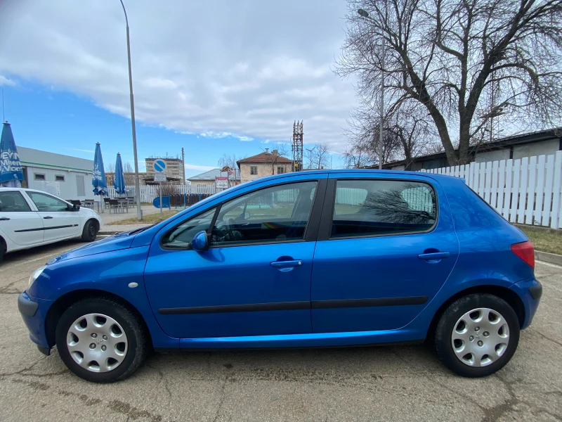 Peugeot 307 1.4i 75к.с, снимка 2 - Автомобили и джипове - 48690325