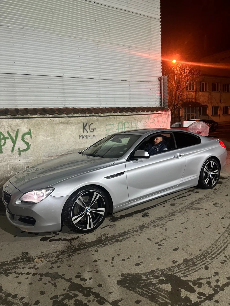 BMW 640, снимка 8 - Автомобили и джипове - 48733530