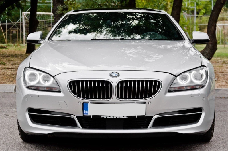 BMW 640, снимка 2 - Автомобили и джипове - 48733530