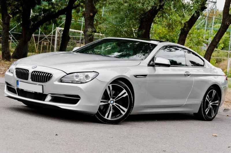 BMW 640, снимка 3 - Автомобили и джипове - 48733530