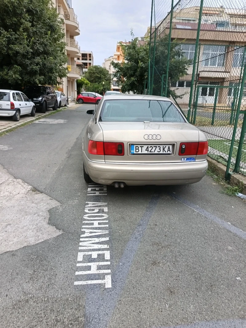 Audi A8, снимка 4 - Автомобили и джипове - 48756889